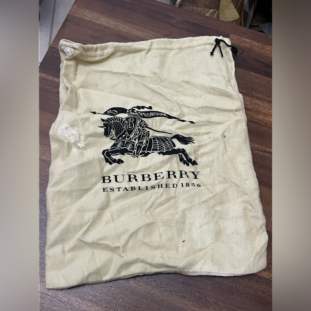 Burberry Dust Bag